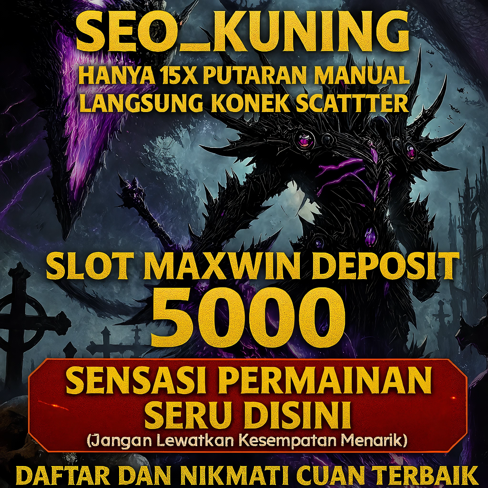KAISARLIGA🚀Link Situs Resmi 2025 Slot Deposit Maxwin 5000 ~ Seo_Kuning