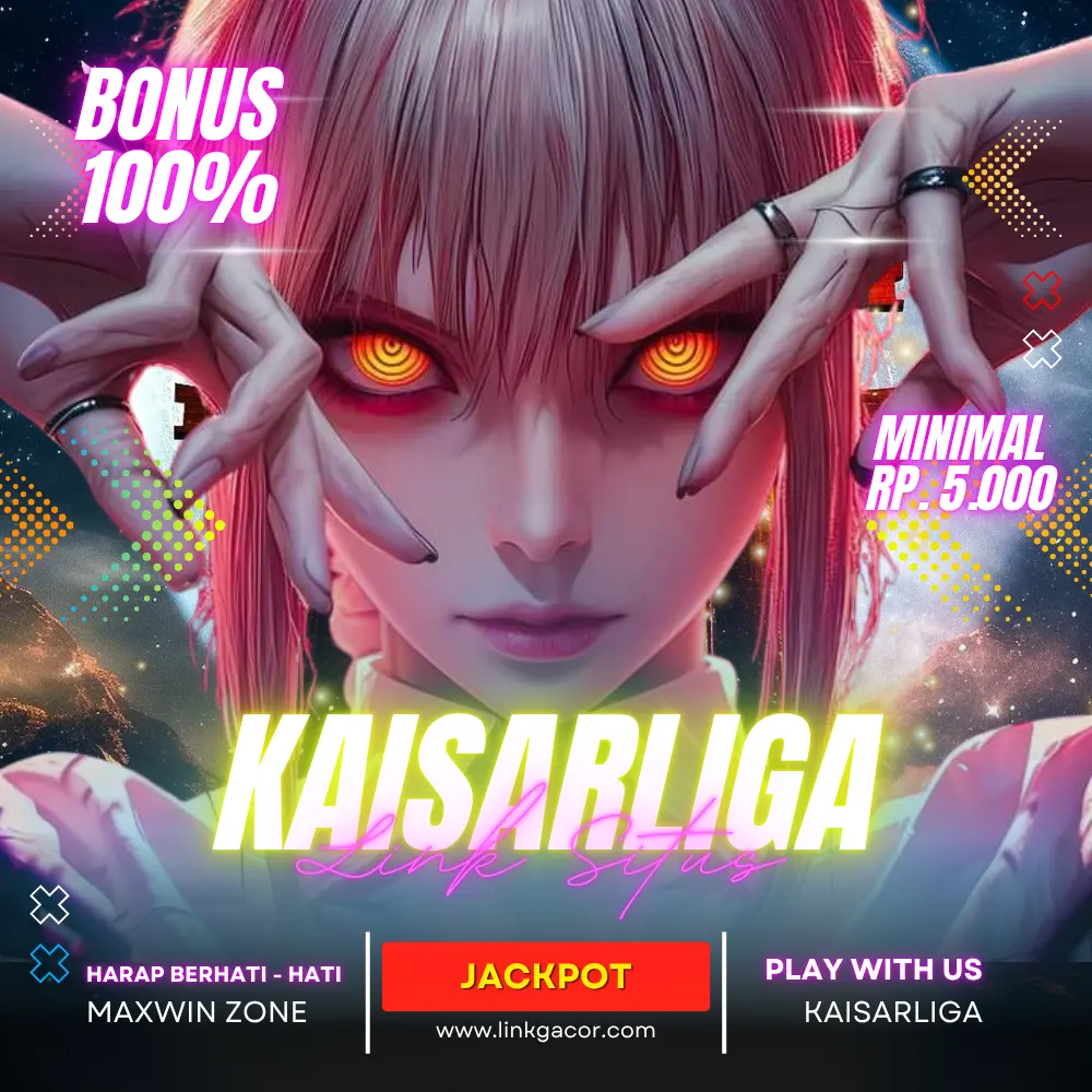 KAISARLIGA $ Platform Slot Depo 10rb Resmi Gampang Cuan & Bandar Slot Toto Online Terpercaya.