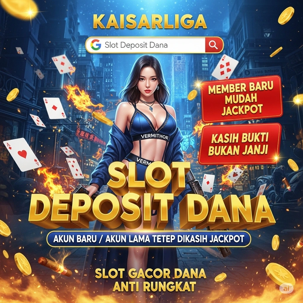 Slot Deposit Dana