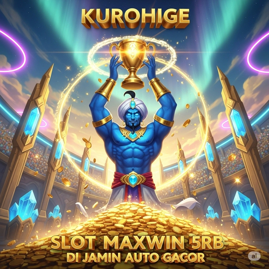 KaisarLiga: Slot Maxwin 5RB Paling Gacor Hari Ini – Jackpot Mudah Tembus dengan Pola Terbaru 2025