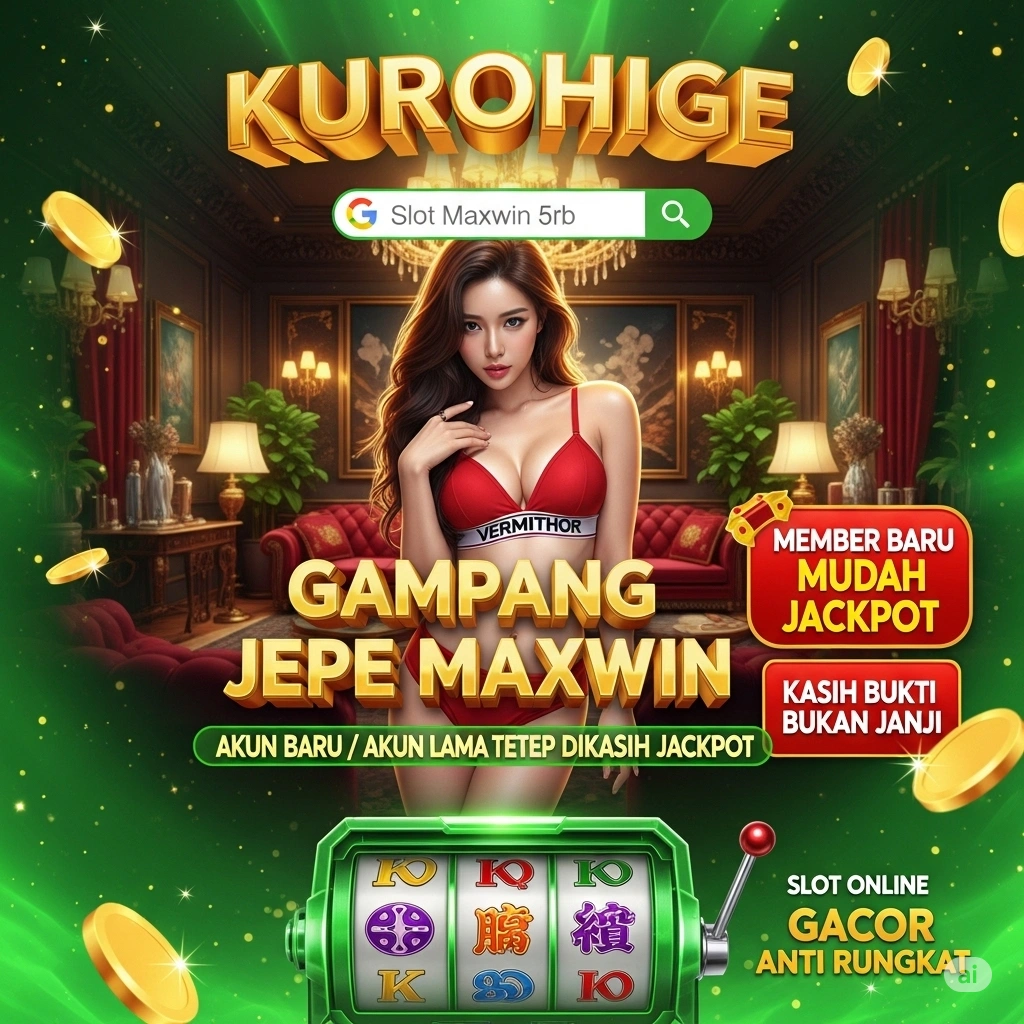 KaisarLiga – Main Slot Maxwin 5RB Modal 10 Ribu, Bisa Bawa Pulang Jackpot Gede Setiap Hari!