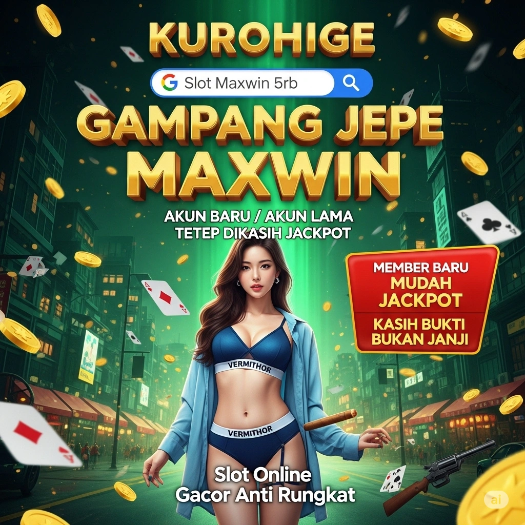 Slot Maxwin 5000 di KaisarLiga – Cuan Gede Modal 10 Ribu!