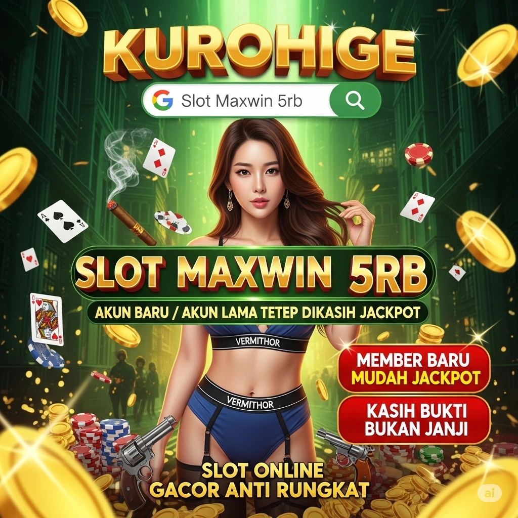 KaisarLiga – Agen Slot Maxwin 5RB dengan Withdraw Tercepat!