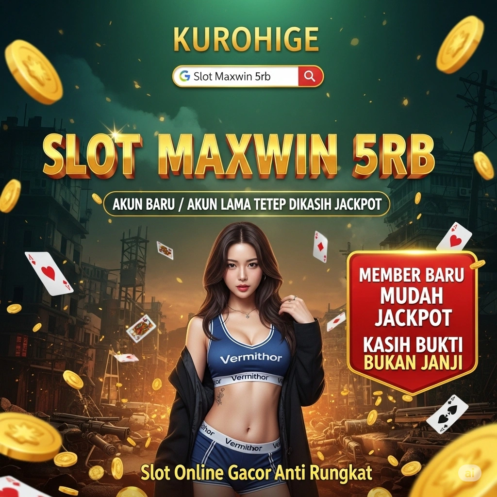 KaisarLiga: Slot Maxwin 5RB Paling Sering Jackpot, Anti Fake!