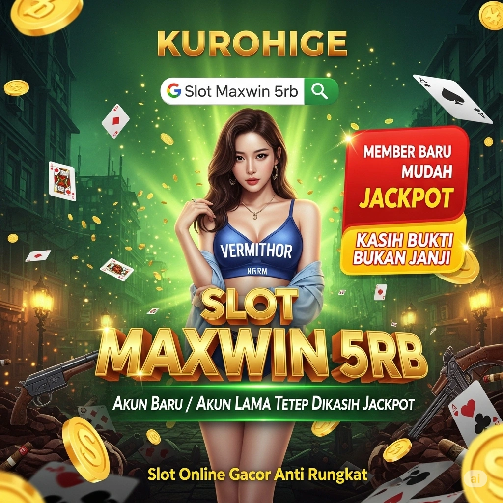 Cuan Jutaan dari Slot Maxwin 5RB di KaisarLiga – Gak Pake Lama!