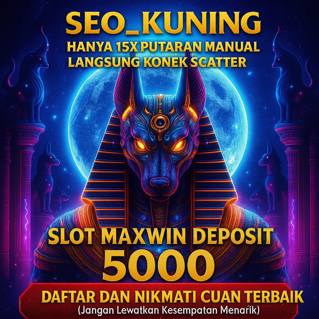 Kaisarliga – Deposit Slot 5RB Dana, Auto Jackpot & Cuan
