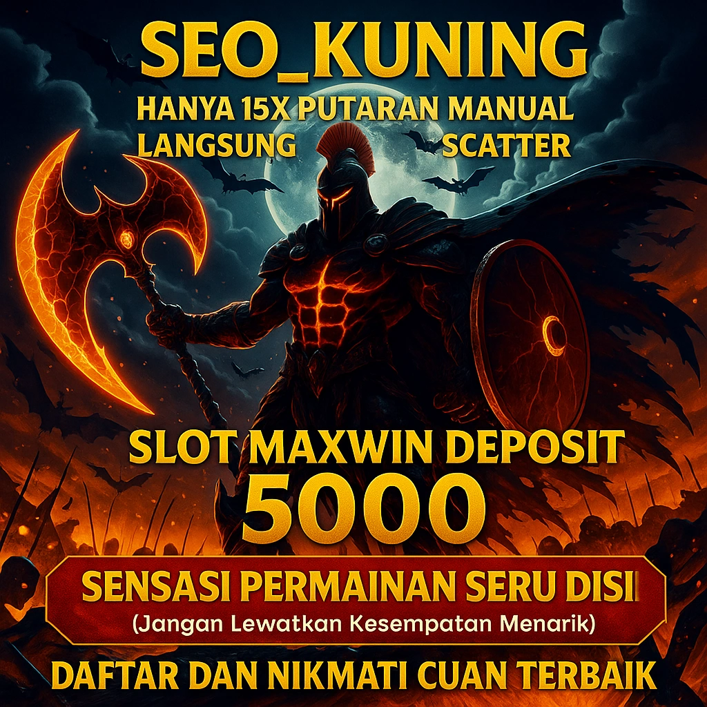 Kaisarliga – Deposit 5000 untuk Slot Maxwin: Modal Kecil, Jackpot Gede