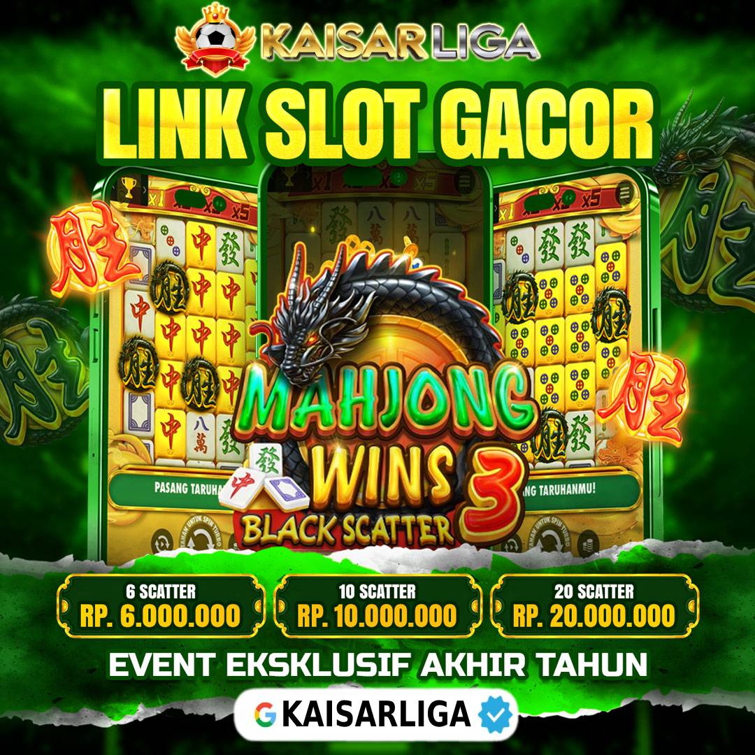 Link Slot Gacor