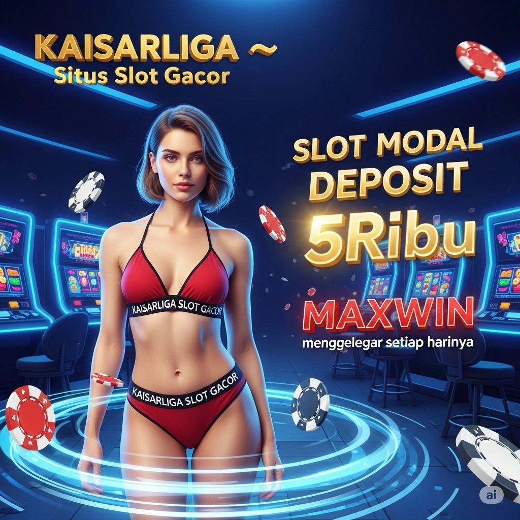 KaisarLiga – Main Slot Online Deposit OVO | Bonus 24 Jam